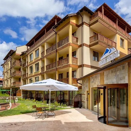 Apartment Pirin Sense Stunning View - - Free Parking - Bbq Bansko