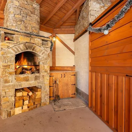 Pirin Sense Stunning View - - Free Parking - Bbq Apartment *