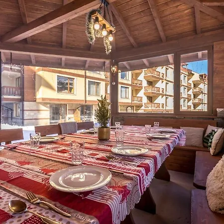 Pirin Sense Stunning View - - Free Parking - Bbq Banszko