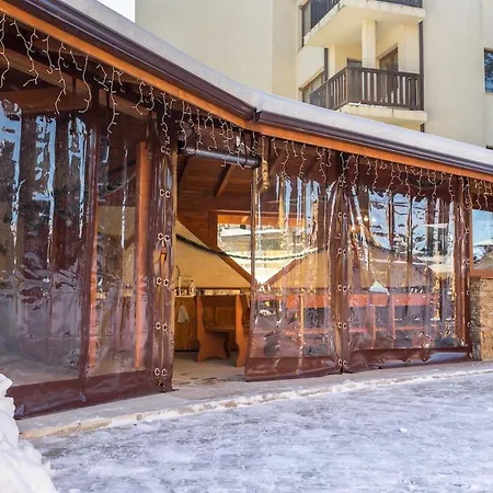 Apartment Pirin Sense Stunning View - - Free Parking - Bbq *