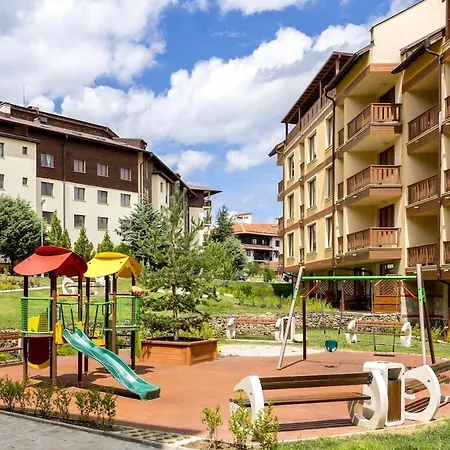 Apartment Pirin Sense Stunning View - - Free Parking - Bbq Bansko