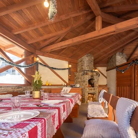 Apartment Pirin Sense Stunning View - - Free Parking - Bbq Bansko